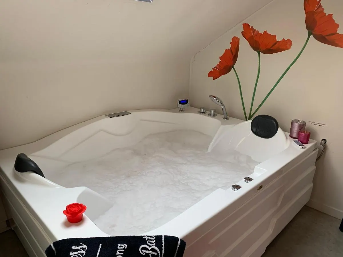 Wellness Loft With Sauna, Jacuzzi, Roof Terrace & Amazing View Apartment Antwerp
