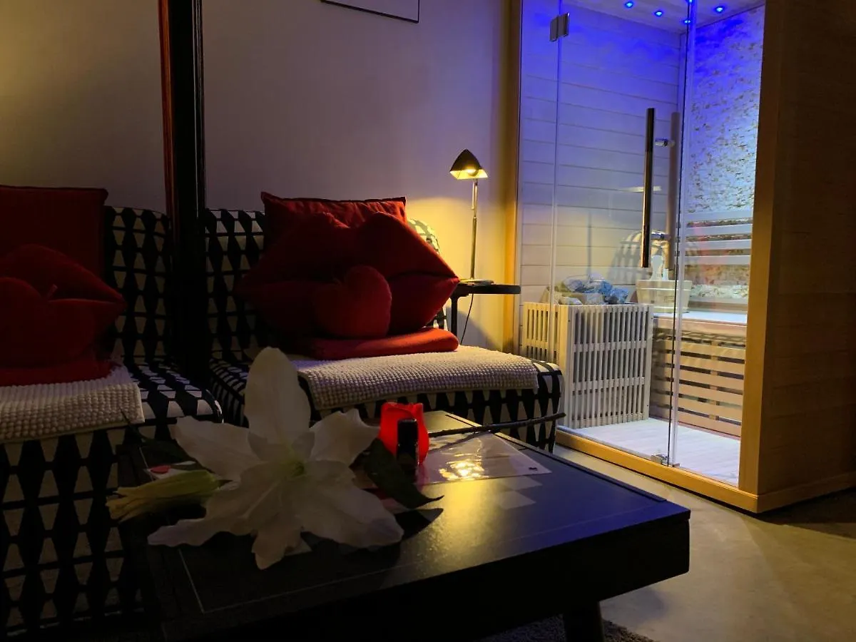 Wellness Loft With Sauna, Jacuzzi, Roof Terrace & Amazing View Apartment Antwerp Belgium