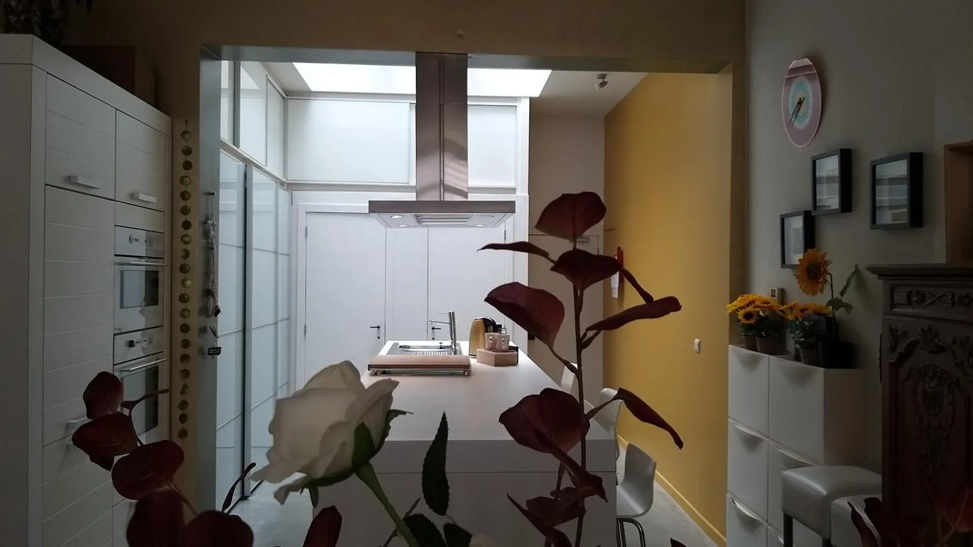 Wellness Loft With Sauna, Jacuzzi, Roof Terrace & Amazing View Apartment Antwerp 0*,