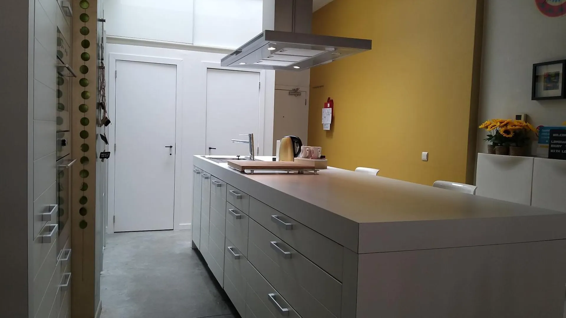 Wellness Loft With Sauna, Jacuzzi, Roof Terrace & Amazing View Apartment Antwerp Belgium