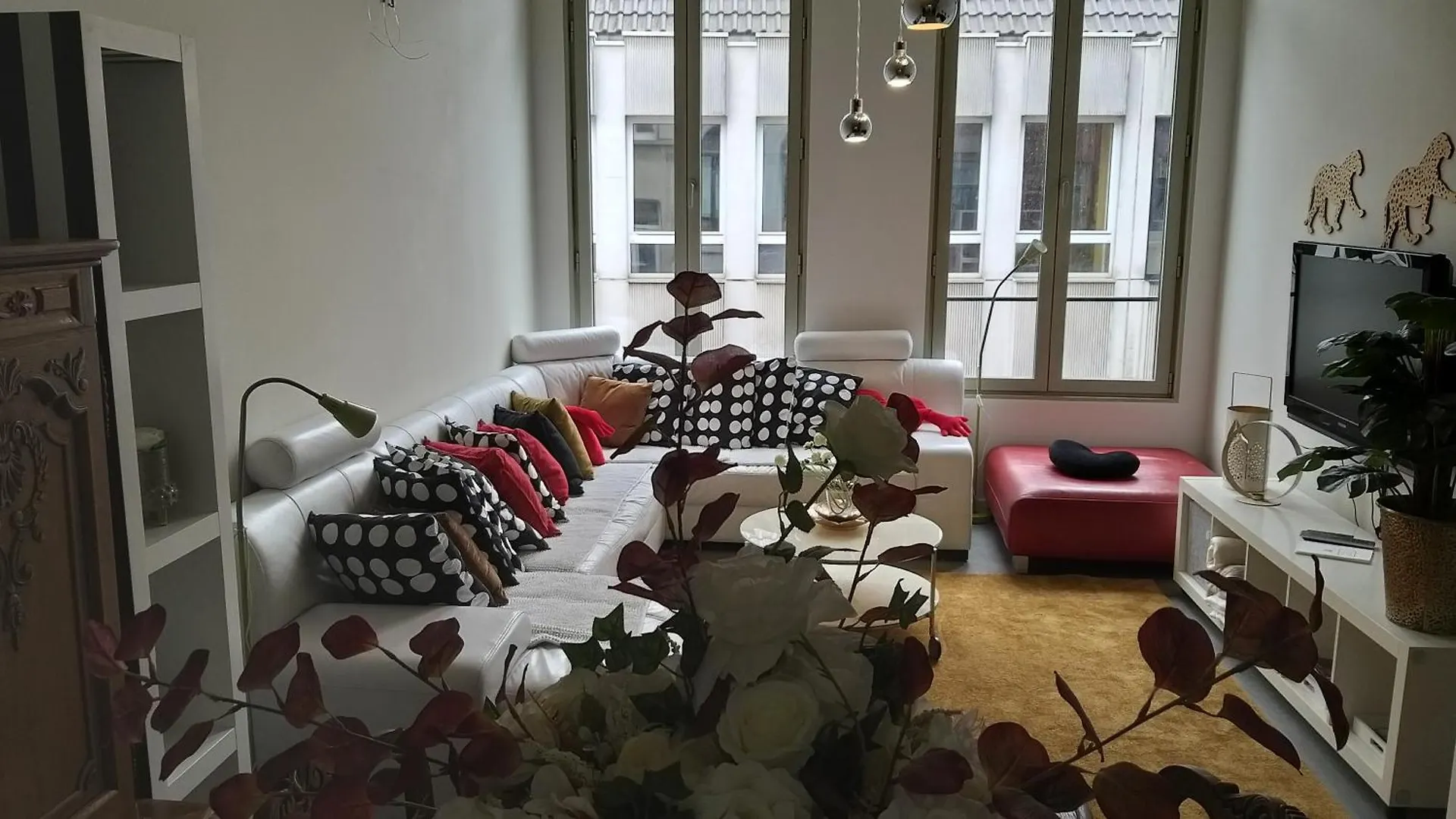 Wellness Loft With Sauna, Jacuzzi, Roof Terrace & Amazing View Apartment Antwerp 0*,  Belgium