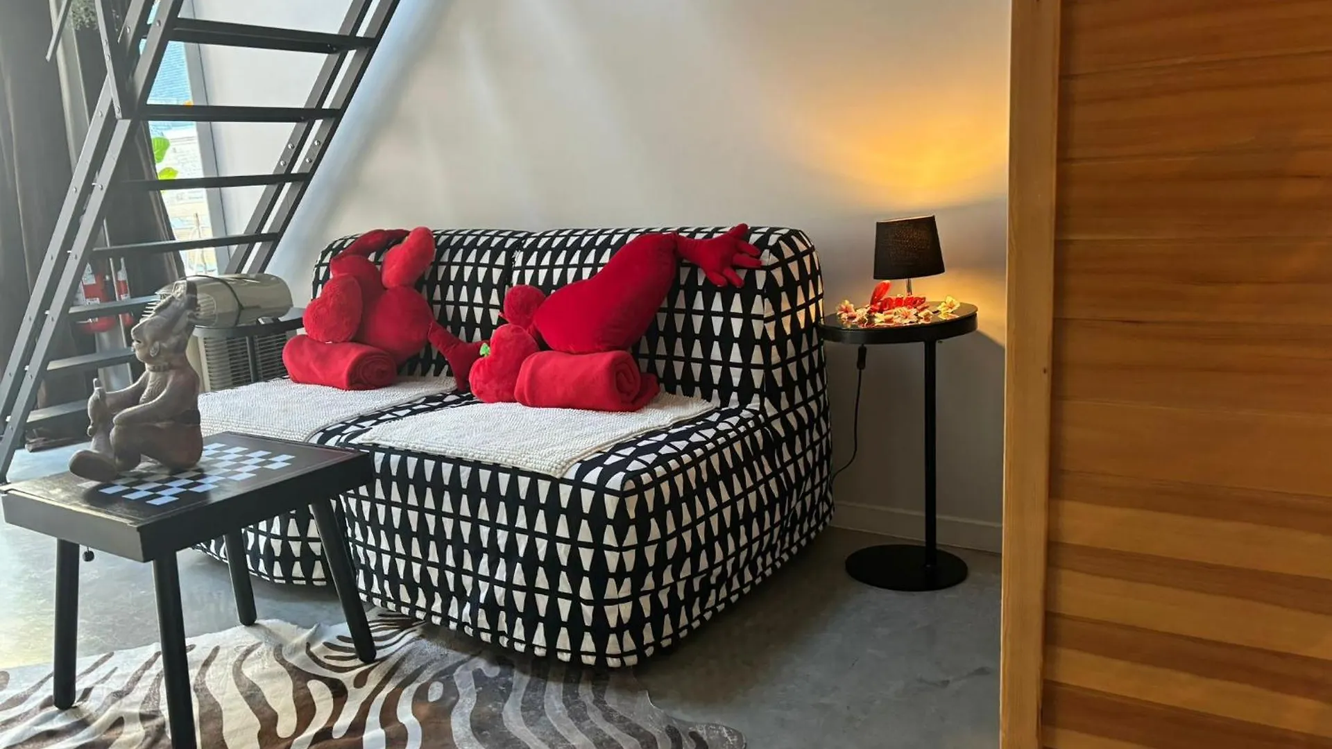 Wellness Loft With Sauna, Jacuzzi, Roof Terrace & Amazing View location
